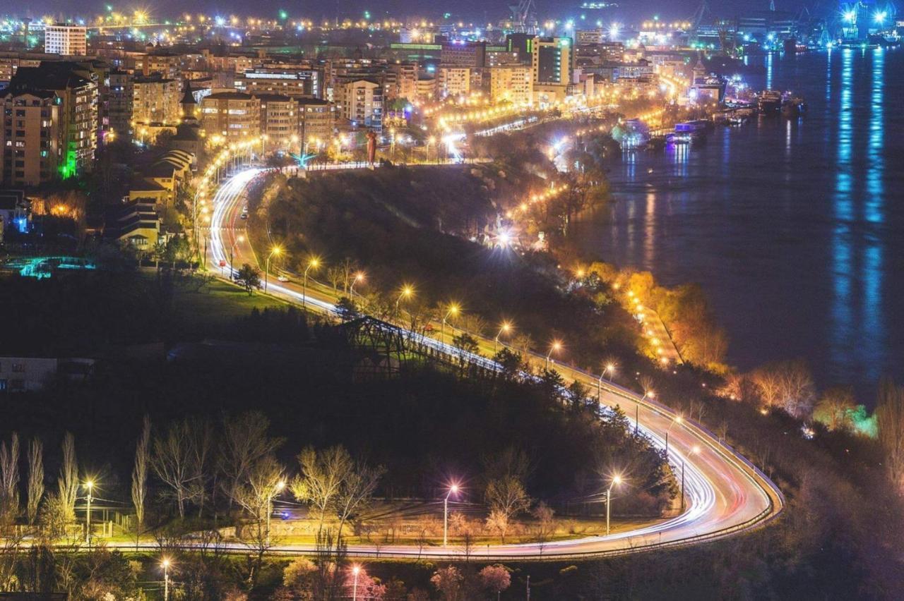 Apartament Panoramic غالات المظهر الخارجي الصورة