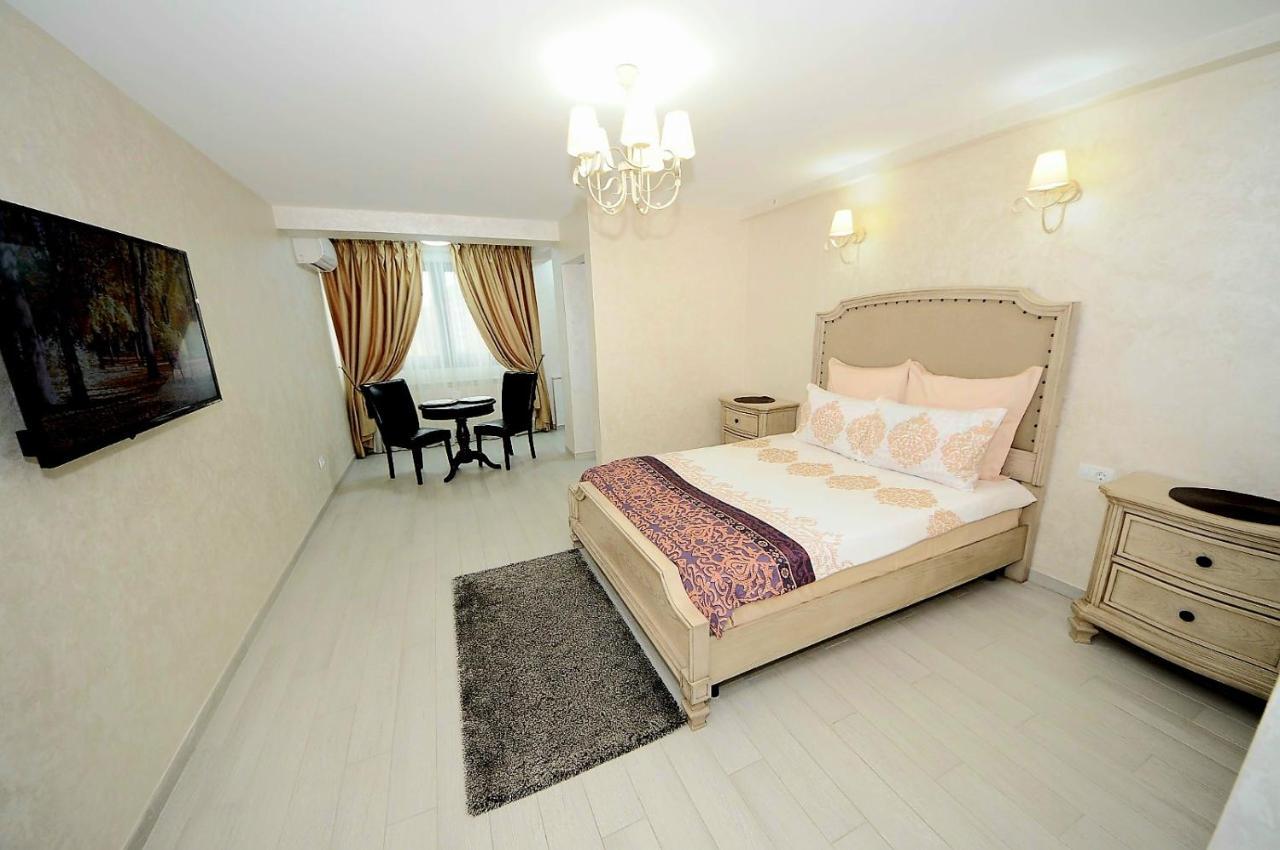 Apartament Panoramic غالات المظهر الخارجي الصورة