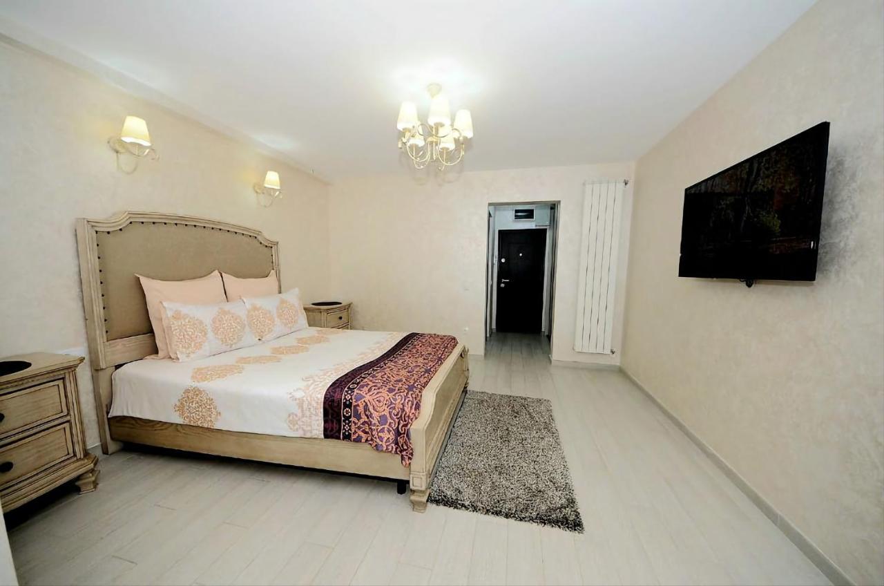 Apartament Panoramic غالات المظهر الخارجي الصورة