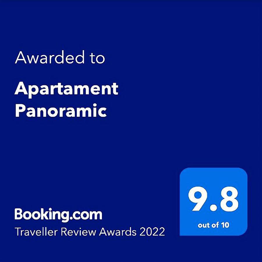 Apartament Panoramic غالات المظهر الخارجي الصورة