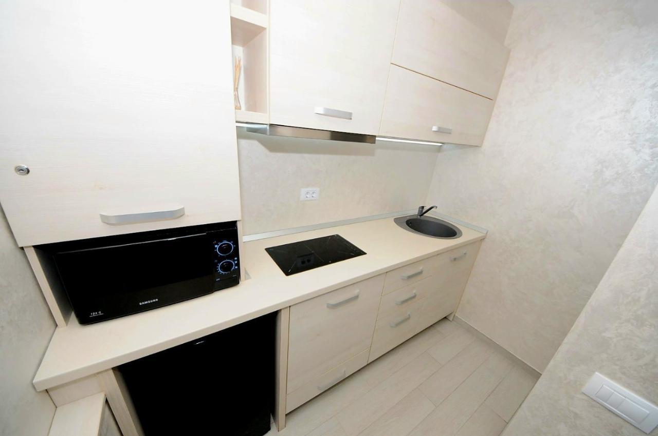 Apartament Panoramic غالات المظهر الخارجي الصورة